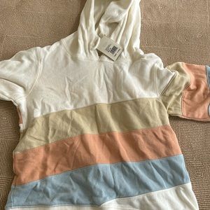 FAHERTY Sweatshirt- NWT